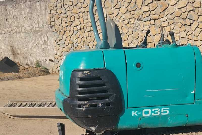OmecoHub - Immagine KUBOTA KX057-4